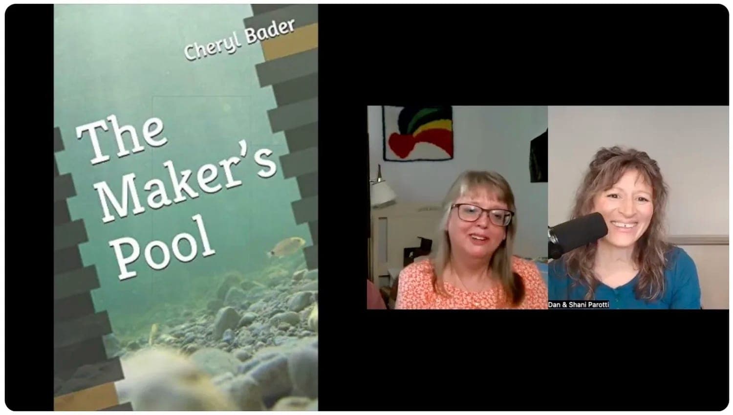 Bill & Cheryl Bader | God’s Goodness in the Midst of Suffering