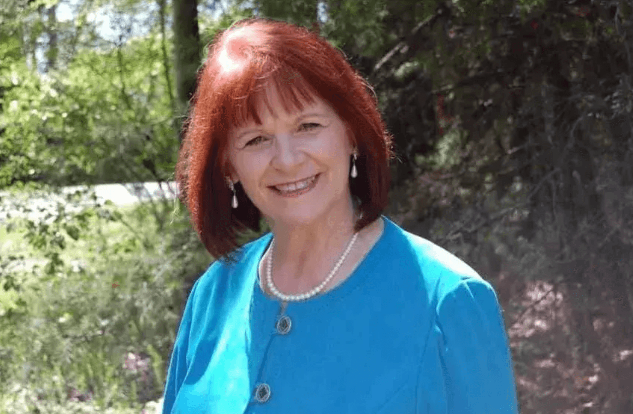 Ministering to and Through Widows: Marlene Craft