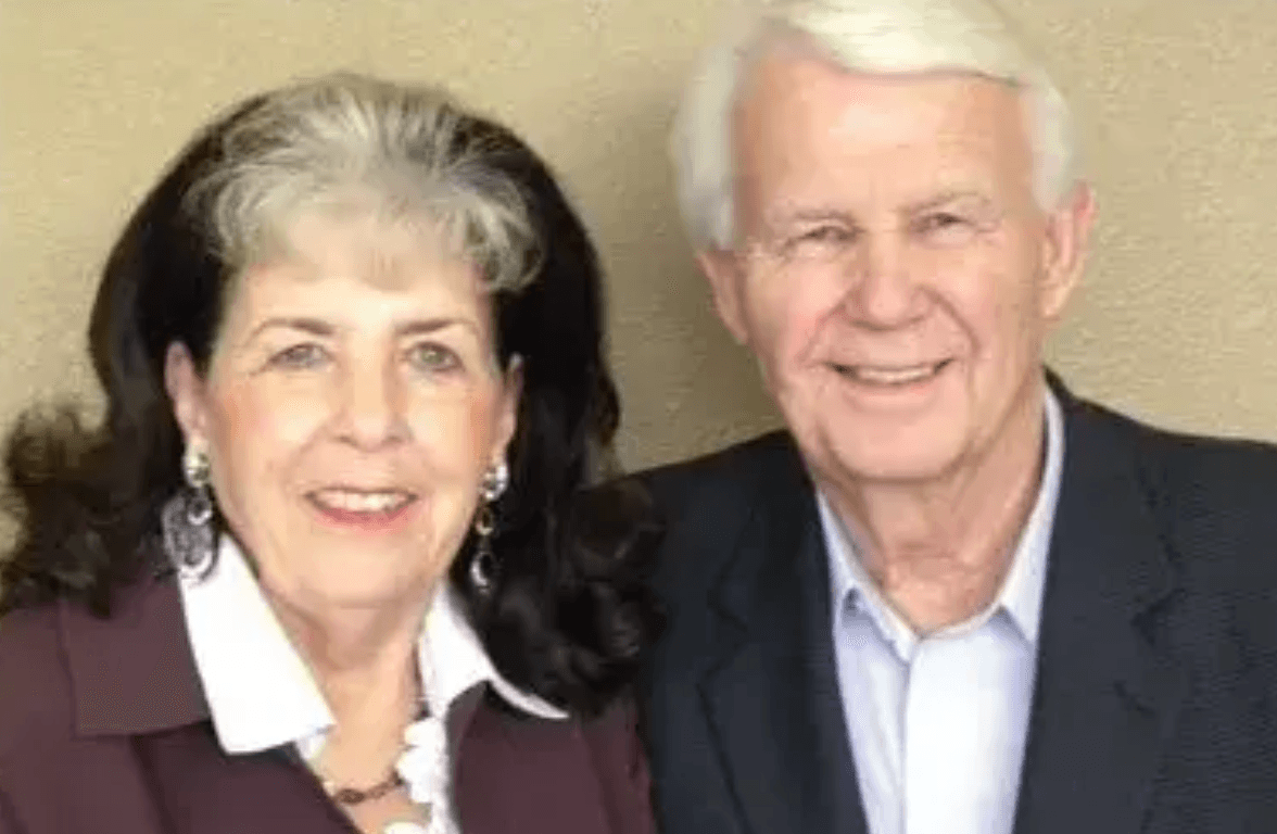 Helping the World's Most Vulnerable: Bob & Charlene Pagett