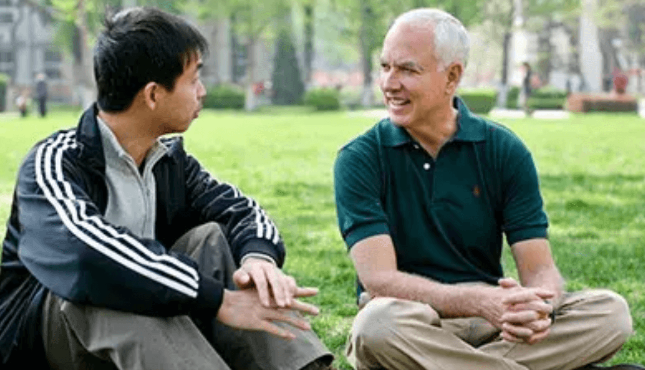 Know English? Teach English & Much More: Steve & Karen Ray