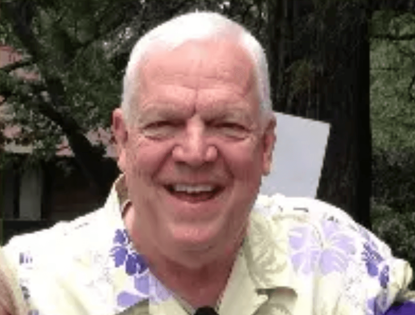Confronting Abuse, Changing Lives: Wayne Tesch